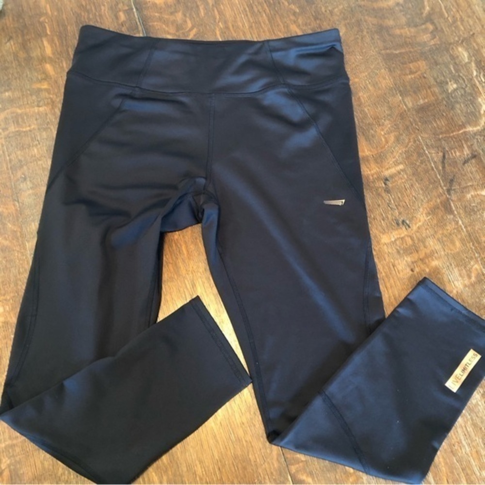 Black Women's Athletic Leggings